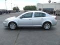 2010 Silver Ice Metallic Chevrolet Cobalt LS Sedan  photo #8