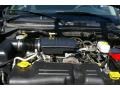 4.7 Liter SOHC 16-Valve PowerTech V8 2004 Dodge Dakota Sport Club Cab 4x4 Engine