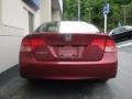 2007 Tango Red Pearl Honda Civic EX Sedan  photo #5