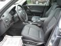Silver Grey Metallic - X3 3.0si Photo No. 5