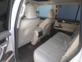  2011 GX 460 Ecru/Auburn Bubinga Interior