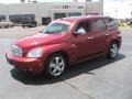 Crystal Red Metallic - HHR LT Photo No. 1