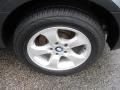 Silver Grey Metallic - X3 3.0si Photo No. 10
