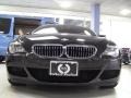 2008 Black Sapphire Metallic BMW M6 Coupe  photo #2