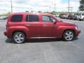 Crystal Red Metallic - HHR LT Photo No. 4