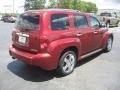 Crystal Red Metallic - HHR LT Photo No. 5