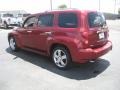 Crystal Red Metallic - HHR LT Photo No. 7