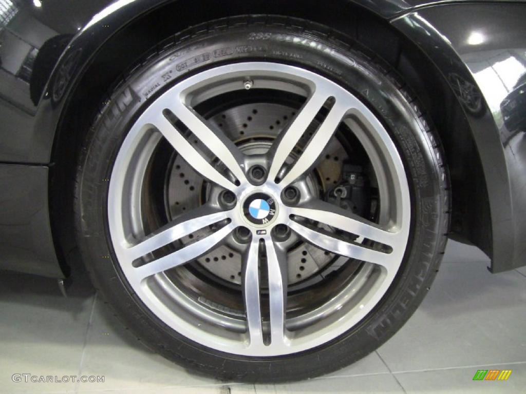 2008 BMW M6 Coupe Wheel Photo #49415443