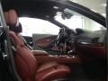  2008 M6 Coupe Indianapolis Red Interior