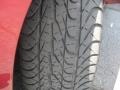 Crystal Red Metallic - HHR LT Photo No. 20