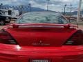 2002 Bright Red Pontiac Grand Am SE Sedan  photo #20