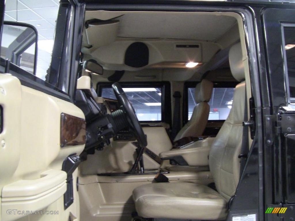 1998 Hummer H1 Wagon interior Photo #49415710