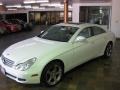 2006 Alabaster White Mercedes-Benz CLS 500  photo #5