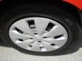 Absolutely Red - Yaris 5 Door Liftback Photo No. 6