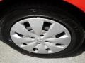 Absolutely Red - Yaris 5 Door Liftback Photo No. 7
