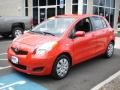 Absolutely Red - Yaris 5 Door Liftback Photo No. 20