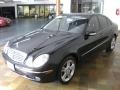 Black - E 350 Sedan Photo No. 5
