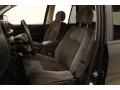 2008 Black Granite Metallic Chevrolet TrailBlazer LT 4x4  photo #6