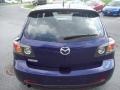 2004 Strato Blue Mica Mazda MAZDA3 s Hatchback  photo #4