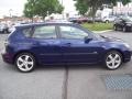 2004 Strato Blue Mica Mazda MAZDA3 s Hatchback  photo #6