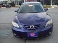 Strato Blue Mica - MAZDA3 s Hatchback Photo No. 8