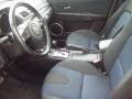 2004 Strato Blue Mica Mazda MAZDA3 s Hatchback  photo #9