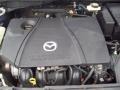 2004 Strato Blue Mica Mazda MAZDA3 s Hatchback  photo #22