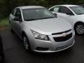2011 Silver Ice Metallic Chevrolet Cruze LS  photo #3