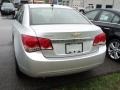 2011 Silver Ice Metallic Chevrolet Cruze LS  photo #4