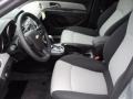2011 Silver Ice Metallic Chevrolet Cruze LS  photo #7