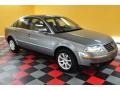 Stonehenge Grey Metallic - Passat GLS Sedan Photo No. 1