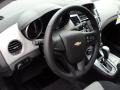 2011 Silver Ice Metallic Chevrolet Cruze LS  photo #9