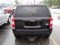 2011 Brilliant Black Crystal Pearl Jeep Patriot Latitude  photo #3