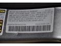 Stonehenge Grey Metallic - Passat GLS Sedan Photo No. 9