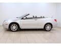 Bright Silver Metallic - Sebring Limited Convertible Photo No. 4