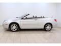 2008 Bright Silver Metallic Chrysler Sebring Limited Convertible  photo #4