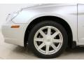 Bright Silver Metallic - Sebring Limited Convertible Photo No. 18