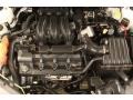 2.7 Liter DOHC 24-Valve V6 2008 Chrysler Sebring Touring Convertible Engine