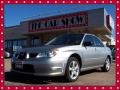 Crystal Gray Metallic - Impreza 2.5i Sedan Photo No. 1