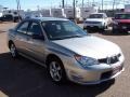Crystal Gray Metallic - Impreza 2.5i Sedan Photo No. 2