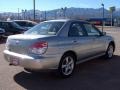 Crystal Gray Metallic - Impreza 2.5i Sedan Photo No. 3