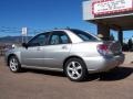 Crystal Gray Metallic - Impreza 2.5i Sedan Photo No. 4