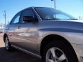 Crystal Gray Metallic - Impreza 2.5i Sedan Photo No. 16