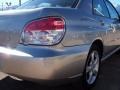 Crystal Gray Metallic - Impreza 2.5i Sedan Photo No. 17