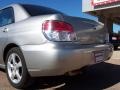 Crystal Gray Metallic - Impreza 2.5i Sedan Photo No. 18
