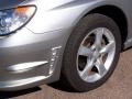 Crystal Gray Metallic - Impreza 2.5i Sedan Photo No. 20