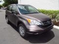 Front 3/4 View of 2011 CR-V LX