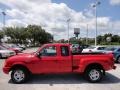 2003 Bright Red Ford Ranger Edge SuperCab  photo #2