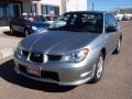 Crystal Gray Metallic - Impreza 2.5i Sedan Photo No. 21