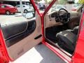 2003 Bright Red Ford Ranger Edge SuperCab  photo #4